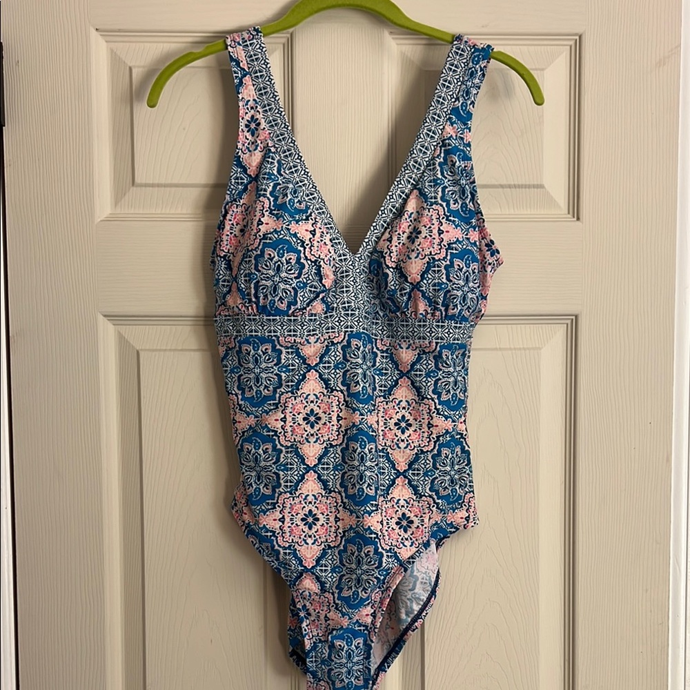 Beach Diva One-Piece Swimsuit
